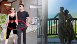  Không giấu giếm như chồng cũ, Lệ Quyên công khai khẳng định 'chủ quyền' với tình trẻ Lâm Bảo Châu 