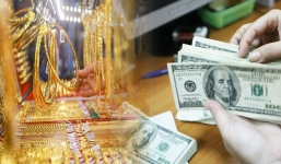 Tin tức kinh doanh hot 24h ngày 7/4: Bitcoin trượt dốc, Giá vàng bật tăng