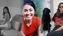 Không thể nhận ra Tăng Thanh Hà trong diện mạo mới sau hơn 1 thập kỷ làm con dâu hào môn