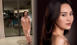 Nửa đêm, Ninh Dương Lan Ngọc khuấy động chốn đông người khi 'vừa hát vừa khóc'