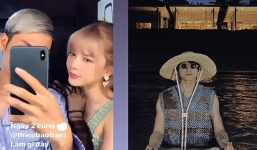 Sơn Tùng vừa tái xuất, Thiều Bảo Trâm chọn đúng thời điểm công khai tình cảm bên người đàn ông lạ