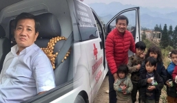 Ông Đoàn Ngọc Hải dùng 700 triệu đồng cá nhân cho bà con nghèo vay không lấy lãi