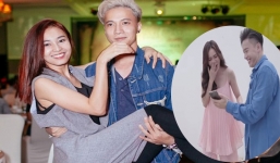 Số hưởng như Ninh Dương Lan Ngọc được bạn trai tin đồn chăm sóc tận tình sau clip ồn ào 