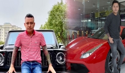 Tuấn Hưng chơi lớn tậu xế sang 12 tỷ sau khi chia tay siêu xe gắn bó nhiều năm