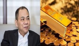 Tin tức kinh doanh hot 24h ngày 17/4: Tỷ phú Phạm Nhật Vượng dồn thêm vốn cho 'con cưng', Giá xăng giảm