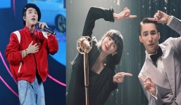 Sơn Tùng M-TP thông minh khi cố tình né mọi thứ liên quan đến Hải Tú trong lần tái xuất trên sân khấu