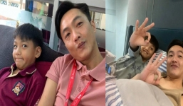 Đại gia phố núi Cường đô la bị quý tử Subeo 'phơi bày' con người thật khi ở nhà