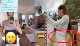 Hồ Ngọc Hà có động thái đáp trả thâm thúy sau khi rò rỉ đoạn video phơi bày sắc vóc thật