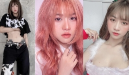 Vừa bị soi bàn tay 'hư', hotgirl Tiktok Lê Bống bất ngờ đăng ảnh nước mắt lưng tròng nức nở