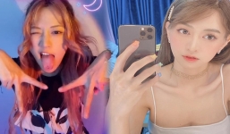 Hotgirl Tiktok Lê Bống khoe sắc vóc 'nét căng' nhưng CĐM chỉ chú ý vào một chi tiết đặc biệt