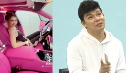 Nghi vấn Ngọc Trinh mua lại xe cũ, khi biết đến giá trị thật fan mới bất ngờ