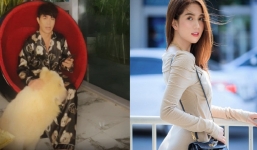 Đang livestream, được người bố quyền lực gọi điện nhắc nhở, Nathan Lee liền tuyên bố cực gắt