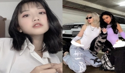 Ngoan hiền chưa bao lâu, hotgirl Tiktok 17 tuổi Lê Thị Khánh Huyền lại tung ảnh không phù hợp với độ tuổi