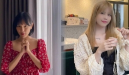 Dù 'ở ẩn', Hải Tú vẫn luôn là 'thế lực' vô hình khiến Thiều Bảo Trâm bận lòng