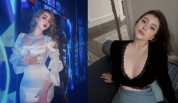 Diện chiếc váy 'ngây thơ', hotgirl múp míp Nhật Anh làm fan không thể rời mắt