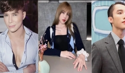 Sơn Tùng, Thiều Bảo Trâm 'tâm bất biến' giữa lúc Nathan Lee công khai 'bóc' con người thật