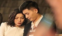 Lệ Quyên mải vui quên luôn người tình, Lâm Bảo Châu sợ ra bị 'ra rìa' liền nhắc khéo 