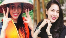 Thủy Tiên nhận tin vui được vinh danh cùng với nữ tỷ phú Nguyễn Thị Phương Thảo