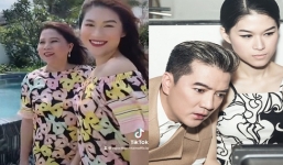 Chân dài được Đàm Vĩnh Hưng chống lưng tiền tiêu không hết để lộ người mẹ quyền lực