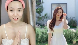Midu bị phơi bày nhan sắc thật khi không son phấn, liệu có còn vẻ đẹp 'thần thiên tỷ tỷ' 