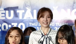 Hari Won gây xôn xao vì pha chụp lén bóc trần nhan sắc thật 