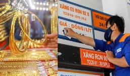 Tin tức kinh doanh 24h ngày 11/7: Giá vàng tăng vọt, Giá xăng dầu có thể tăng cao kỷ lục