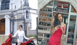 Khoe sương sương, Hương Giang khiến dân tình trầm trồ vì sở hữu gia tài khủng