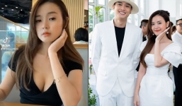 Bị mẹ Quốc Trường 'bắt thóp' mối quan hệ, Midu ngày càng thay đổi khó nhận ra