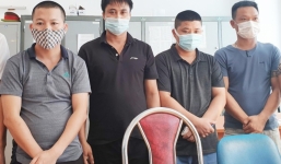 Tin tức pháp luật 24h: Bắt nhóm đối tượng đánh bạc, Bắt 3 đối tượng ném bom xăng