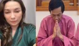 Phi Nhung giãi bày nỗi oan ức làm gợi nhớ đến câu chuyện của danh hài Hoài Linh