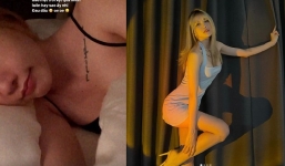 Thiều Bảo Trâm khoe ảnh chốn riêng tư, CĐM chỉ chú ý vào vị trí đặc biệt