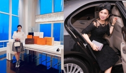 Em gái tỷ phú Cẩm Ly hé lộ một góc xa hoa 'toát ra mùi tiền' trong căn cơ ngơi hơn 34 triệu đô