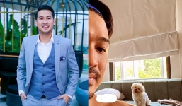Thiếu gia bạc tỷ nhà chồng Hà Tăng bị chê vì ngoại hình xuống cấp