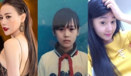 Phương Oanh 'Hương vị tình thân' lộ ảnh thẻ ăn đứt nhiều mỹ nhân trước khi 'trùng tu' nhan sắc