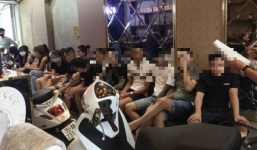 Tin tức pháp luật 24h ngày 21/7: Trốn khu cách ly về xin tiền mẹ, Bắt 5 đối tượng đường dây lô đề 5 tỷ đồng