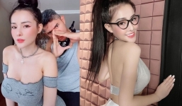 Ngân 98 triết lý về cách chọn bạn trai, CĐM đỏ mặt vì bộ đồ táo bạo hơn cả Ngọc Trinh