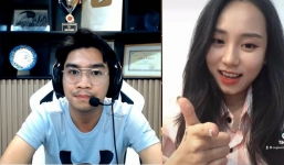 Bị 'bắt quả tang' thức đêm xem clip cô giáo Minh Thu dạy Vật lý, PewPew lập tức làm sáng tỏ sự thật