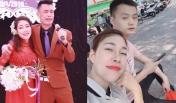 Vợ cũ thứ 3 của Hiệp Gà khiến CĐM phát ngượng khi khoe bạn trai sinh năm 98 mặt 'búng ra sữa'