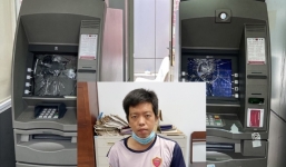 Tin tức pháp luật 24h: Đập bể màn hình máy ATM vì không nhận thẻ, 'Tú bà' bị truy nã vì trốn thi hành án sa lưới