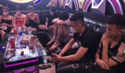 Tin tức pháp luật 24h: Vờ sửa xe giúp cô gái cướp tài sản, Quán karaoke mở cửa đón khách bất chấp lệnh cấm