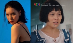 Ánh Tuyết 'Hương vị tình thân' quyết làm rõ trắng đen thông tin bị ê-kip chèn ép phải bỏ vai