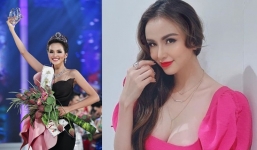 Hoa hậu Diễm Hương lên tiếng phân trần sau khi khoe clip ra đường vào thời điểm giãn cách 