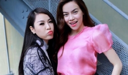 Cạch mặt Hồ Ngọc Hà, Quế Vân lại công khai đăng ảnh nữ ca sĩ như chưa hề có cuộc nghỉ chơi