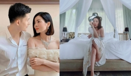 Học theo giới trẻ, Lệ Quyên 'chơi lớn' khoe ảnh chốn riêng tư với Lâm Bảo Châu 