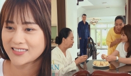 Hương vị tình thân: Nam bị mắng tơi tả vì 'mất giá' khi đến nhà Long