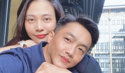 Đàm Thu Trang công khai khoảnh khắc Cường đô la nằm cạnh 'người tình kiếp trước'