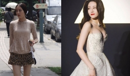 Địch Lệ Nhiệt Ba bị khui lại quá khứ giấu kín khác xa hình ảnh hiện tại