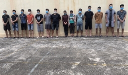 Tin tức pháp luật 24h: Bắt đối tượng truy nã đặc biệt; Phát hiện 2 đàn em của bà trùm 'Mười Tường'