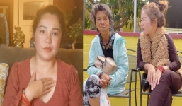 Liên tục bị vu oan, Thúy Nga tha thiết cầu xin mẹ ruột Kim Ngân ra mặt để rửa vết 'nhơ'