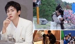 Camera giấu kín bắt quả tang Trương Triết Hạn liên tục giở trò với Cúc Tịnh Y